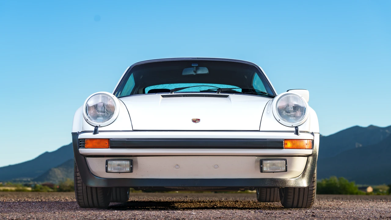 1977 Porsche 930 Turbo - Image 9 of 31