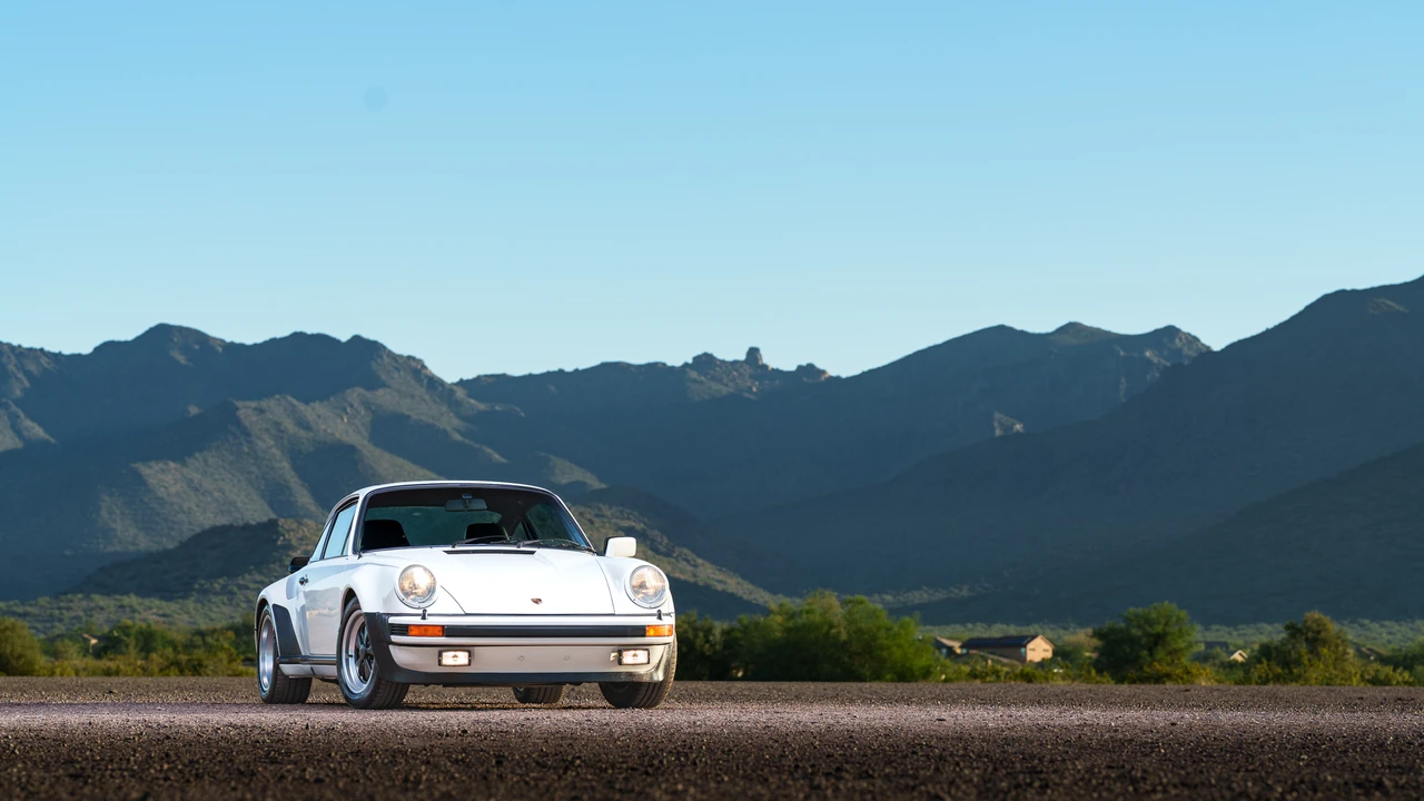 1977 Porsche 930 Turbo - Image 10 of 31
