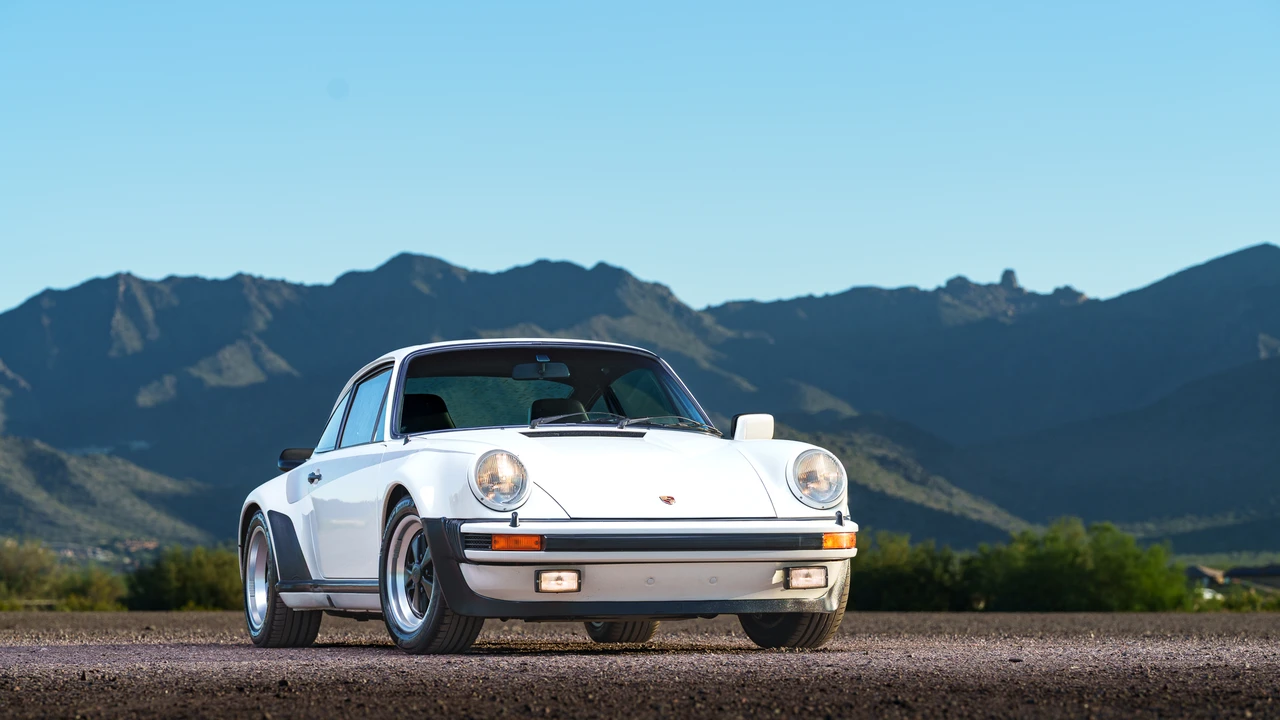 1977 Porsche 930 Turbo - Image 11 of 31