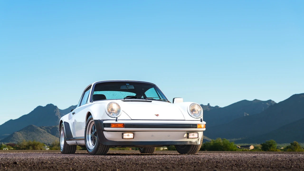 1977 Porsche 930 Turbo - Image 12 of 31