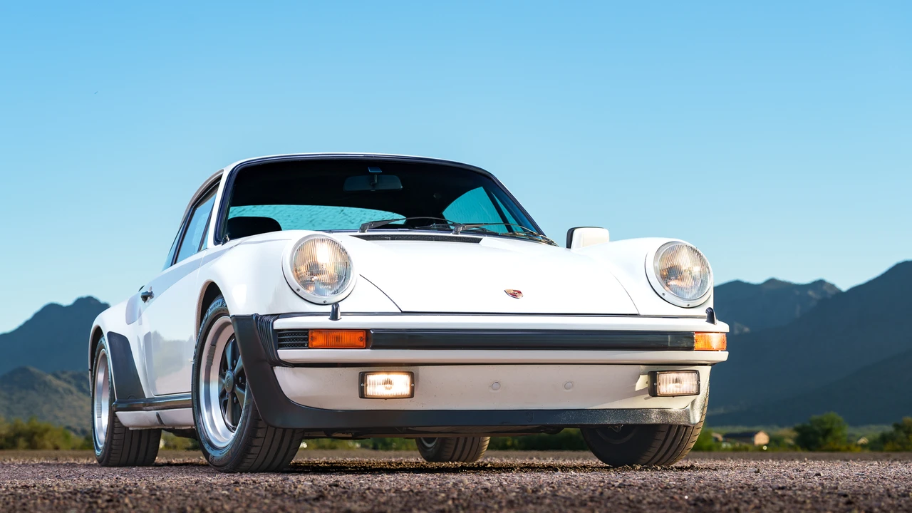 1977 Porsche 930 Turbo - Image 13 of 31