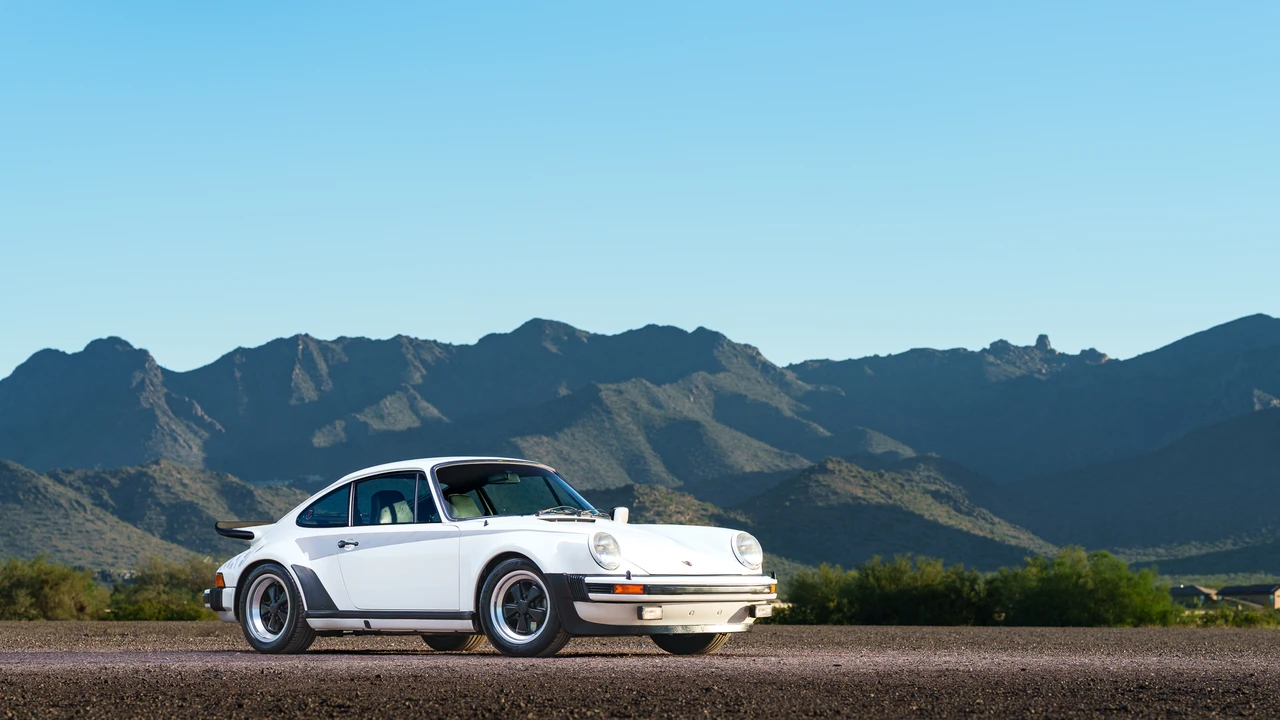 1977 Porsche 930 Turbo - Image 14 of 31
