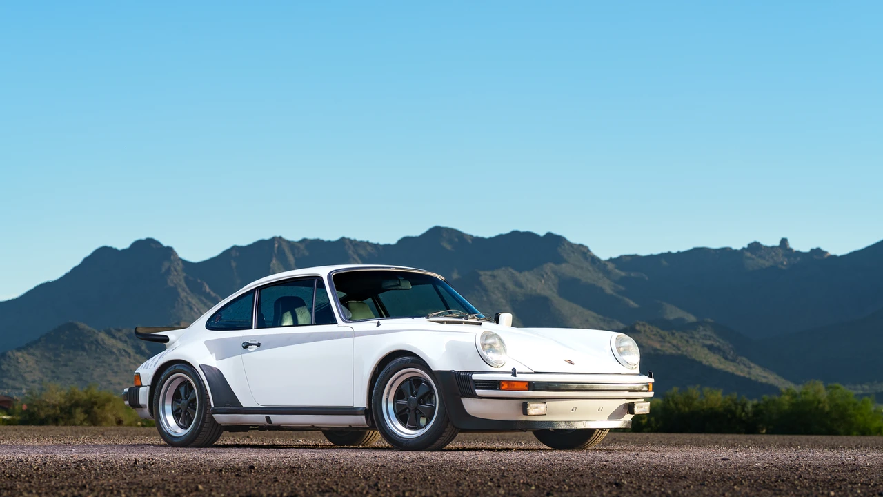 1977 Porsche 930 Turbo - Image 15 of 31