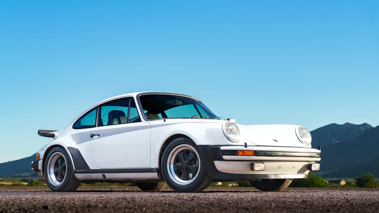 1977 Porsche 930 Turbo - Image 16 of 31