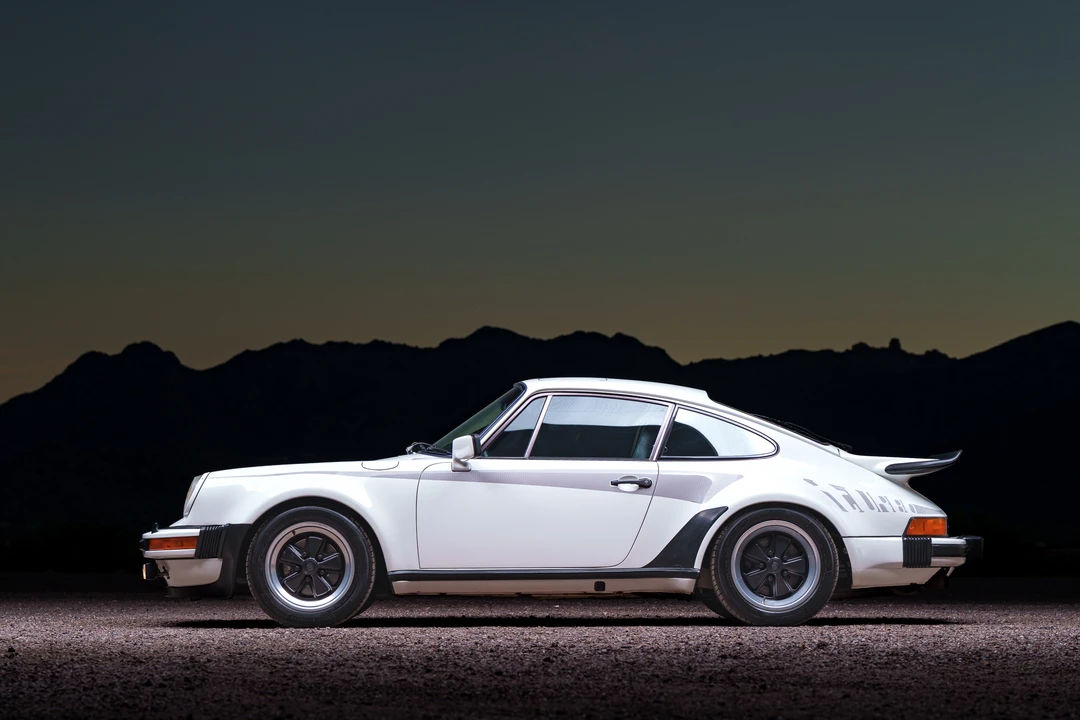 1977 Porsche 930 Turbo - Image 19 of 31