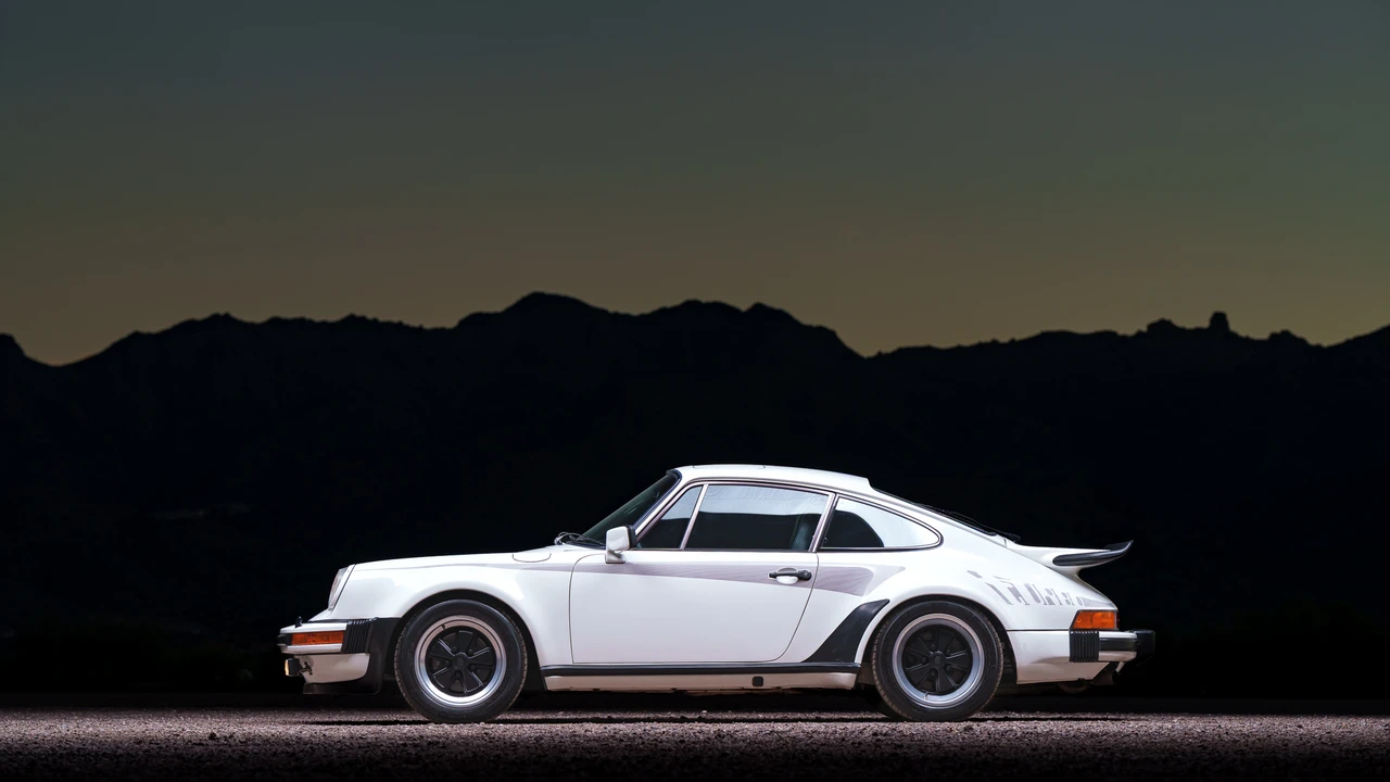 1977 Porsche 930 Turbo - Image 18 of 31