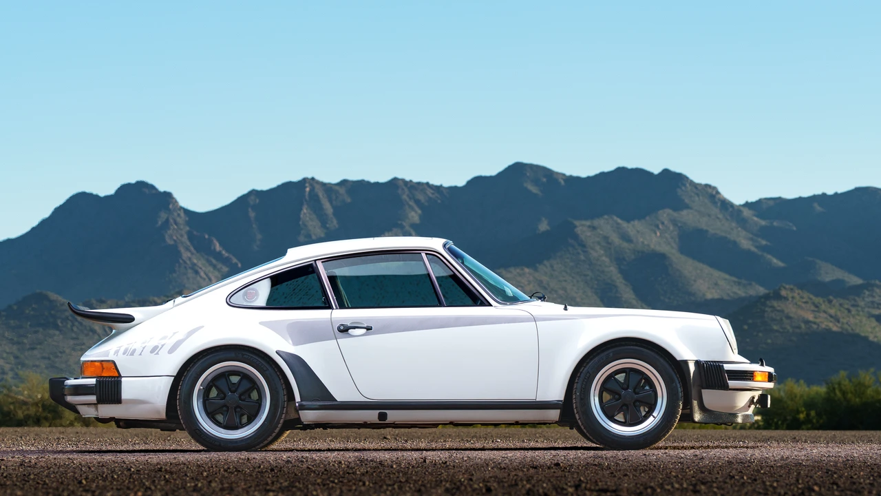 1977 Porsche 930 Turbo - Image 21 of 31