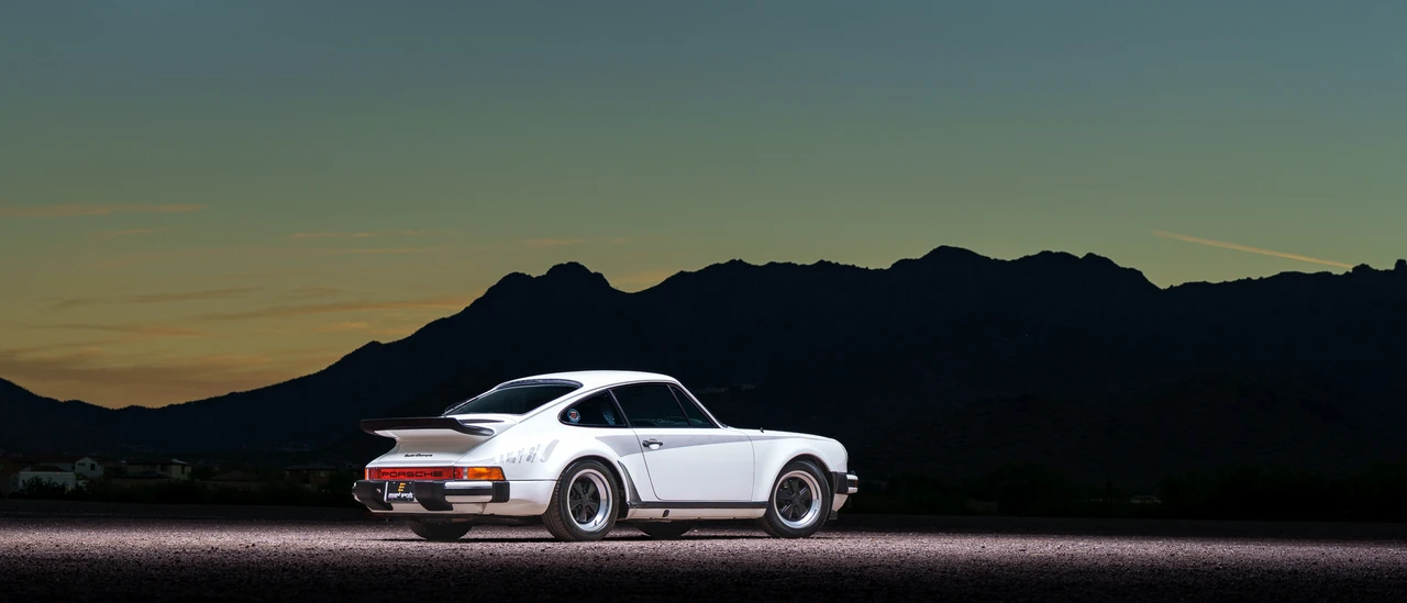 1977 Porsche 930 Turbo - Image 22 of 31