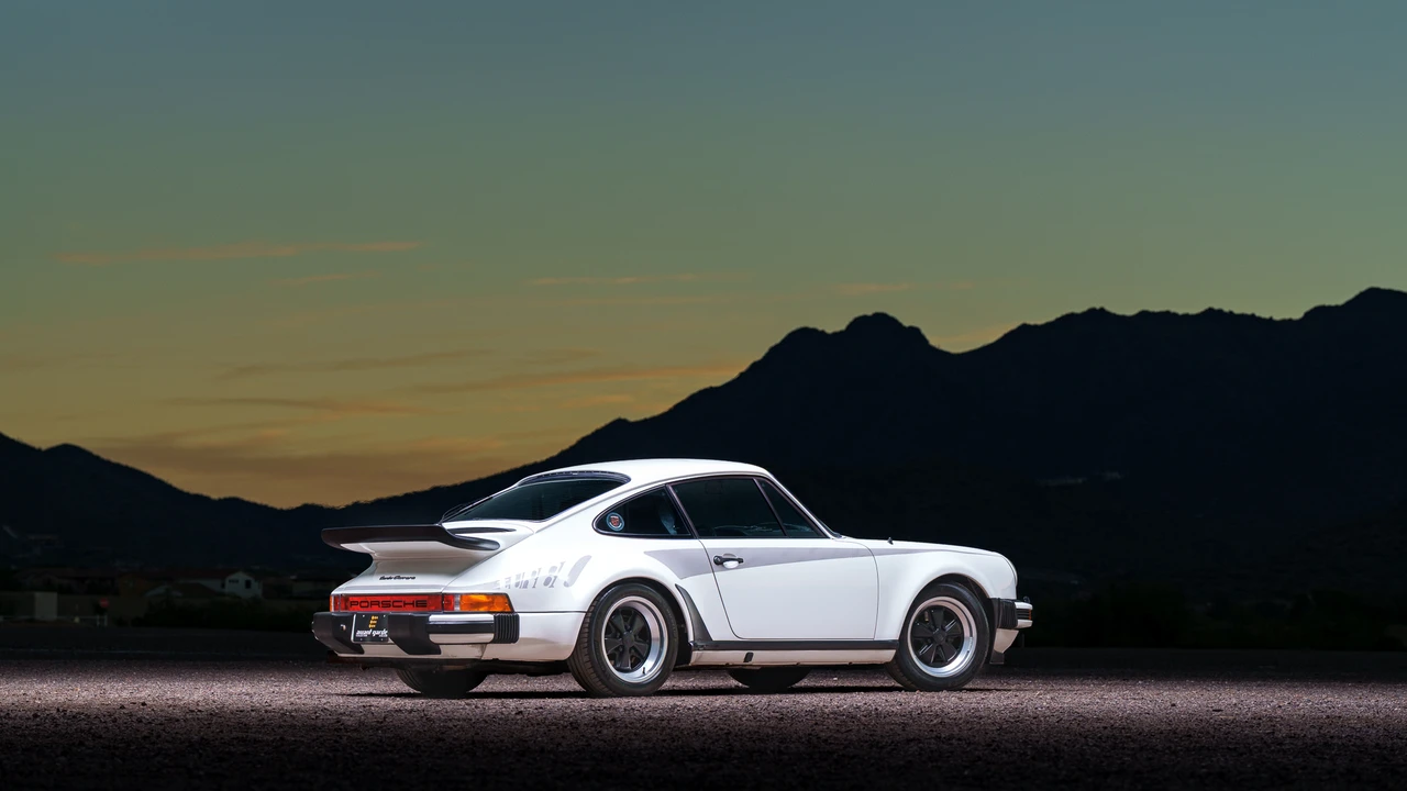 1977 Porsche 930 Turbo - Image 23 of 31