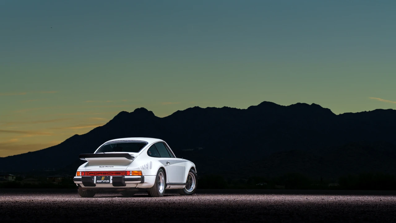 1977 Porsche 930 Turbo - Image 25 of 31
