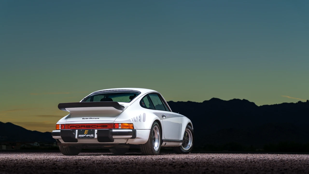 1977 Porsche 930 Turbo - Image 26 of 31