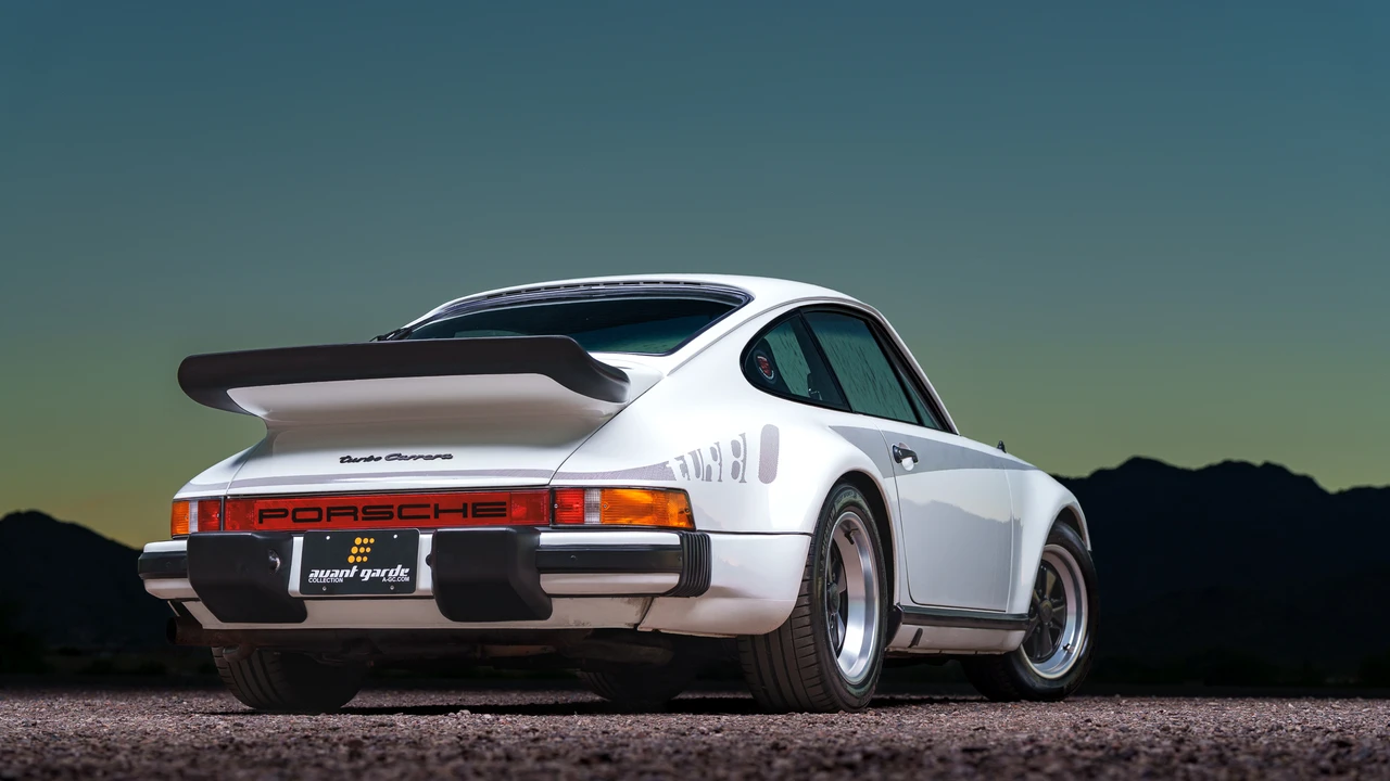 1977 Porsche 930 Turbo - Image 27 of 31