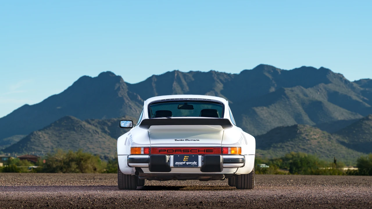 1977 Porsche 930 Turbo - Image 28 of 31