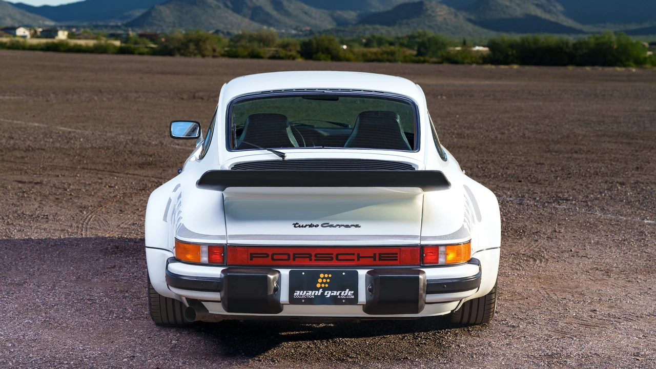 1977 Porsche 930 Turbo - Image 29 of 31