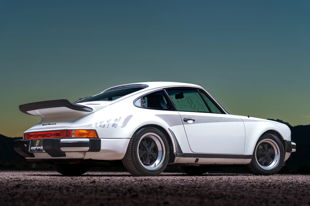1977 Porsche 930 Turbo - Image 24 of 31