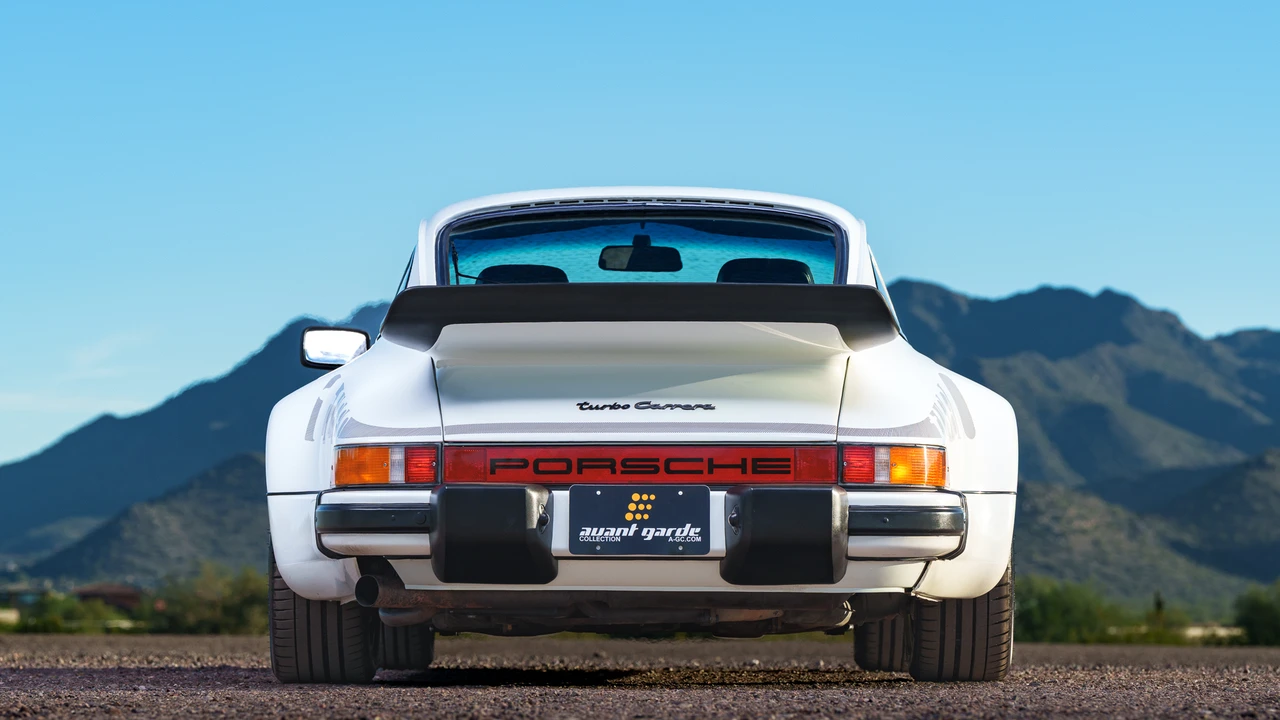 1977 Porsche 930 Turbo - Image 30 of 31