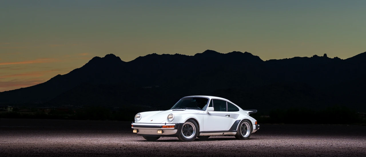1977 Porsche 930 Turbo - Image 2 of 31