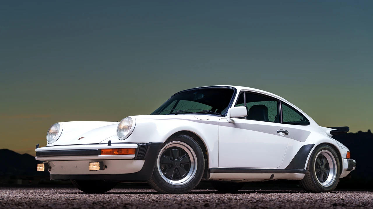 1977 Porsche 930 Turbo - Image 3 of 31