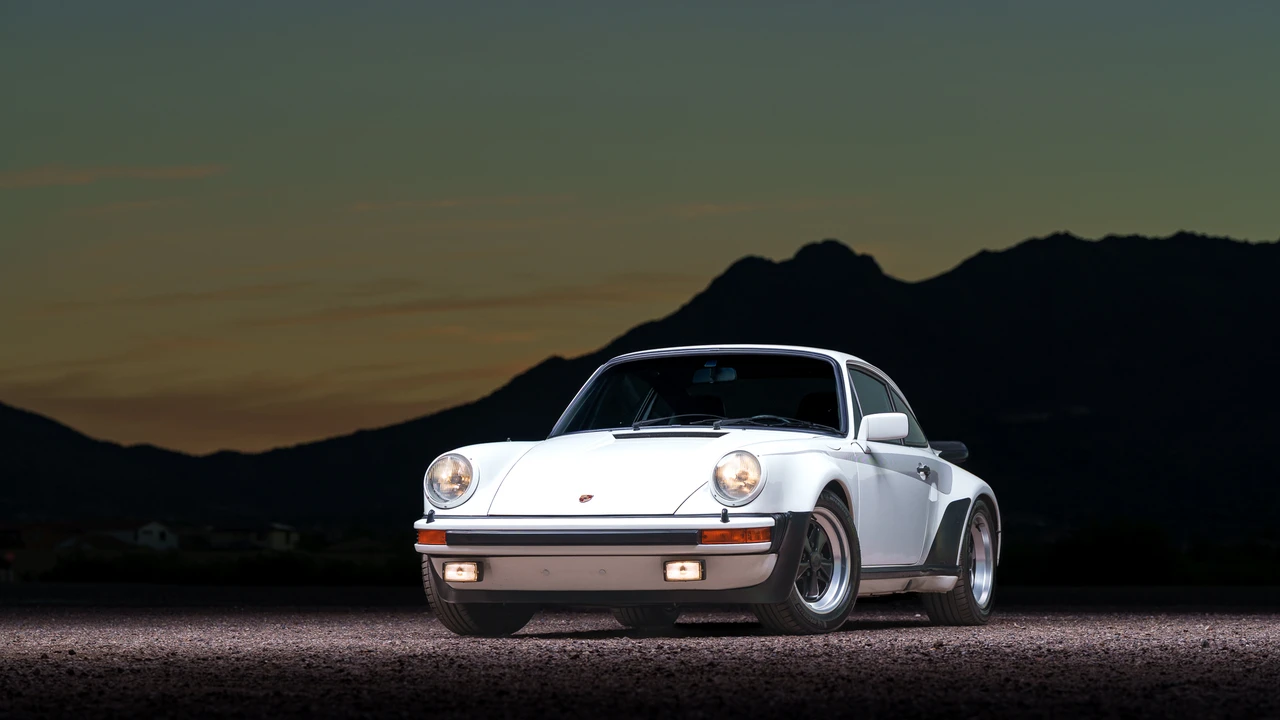 1977 Porsche 930 Turbo - Image 5 of 31