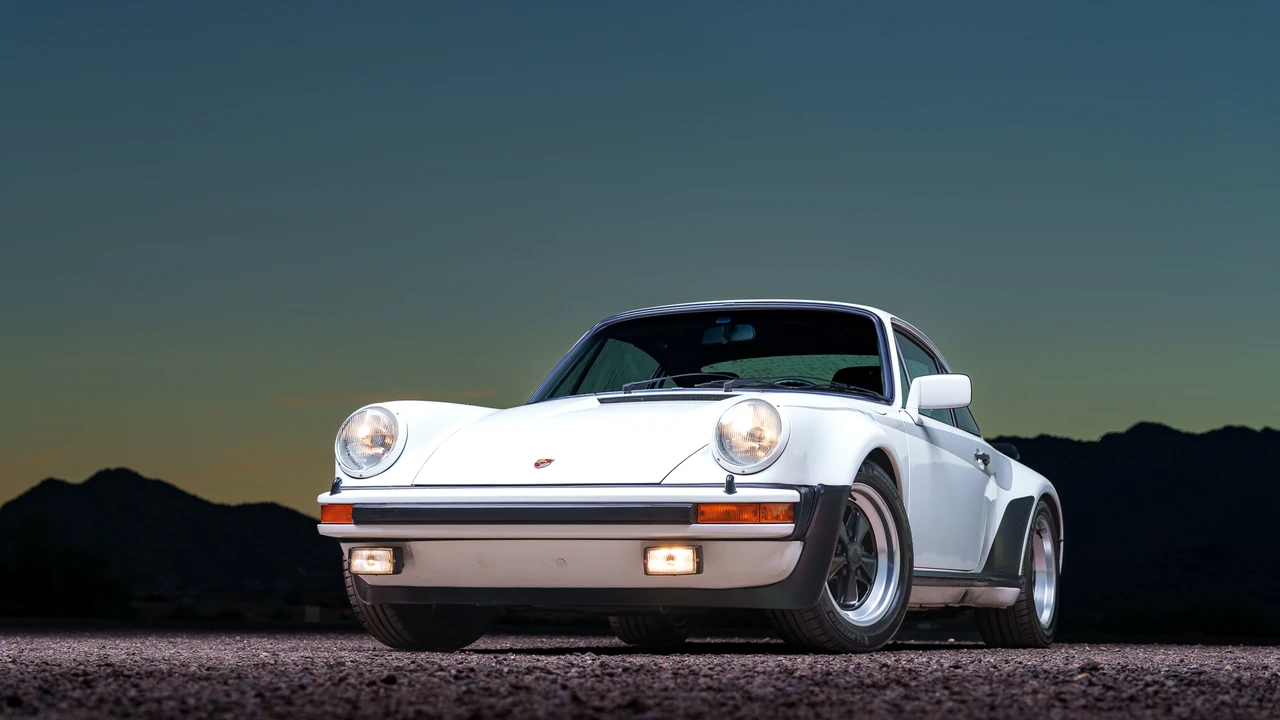 1977 Porsche 930 Turbo - Image 6 of 31