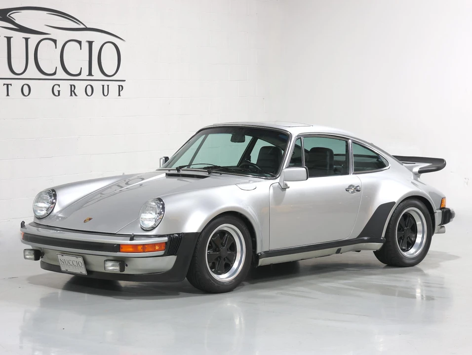 1977 Porsche 930 Turbo - Image 3 of 31