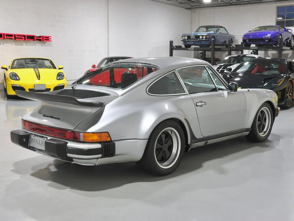 1977 Porsche 930 Turbo - Image 23 of 31
