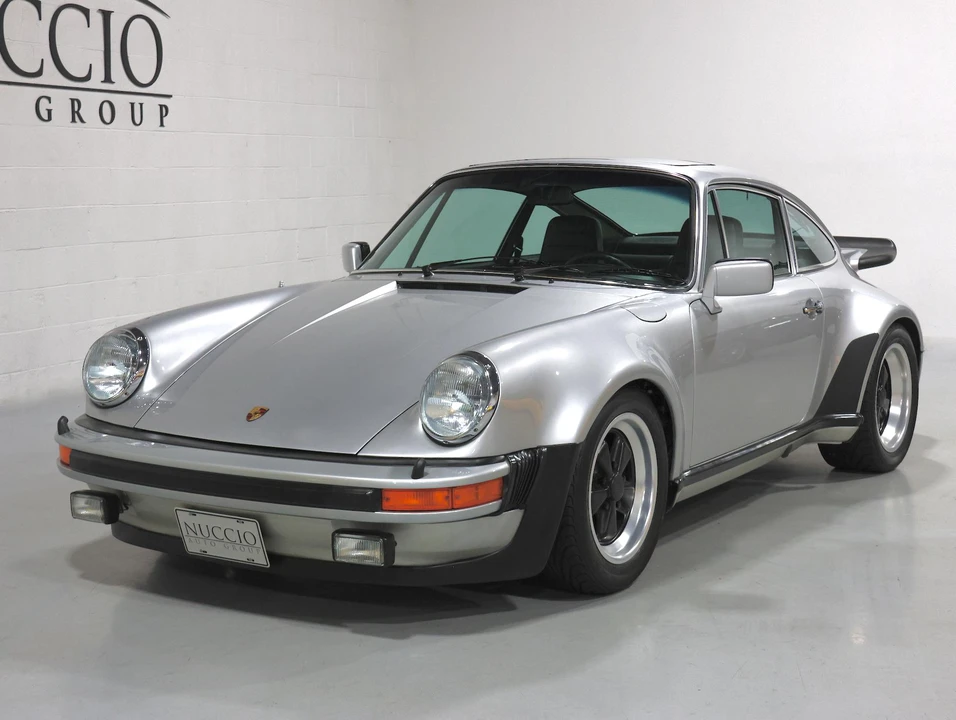 1977 Porsche 930 Turbo - Image 9 of 31