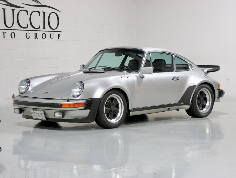 1977 Porsche 930 Turbo - Image 4 of 31