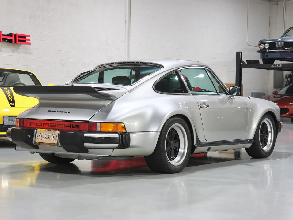 1977 Porsche 930 Turbo - Image 24 of 31