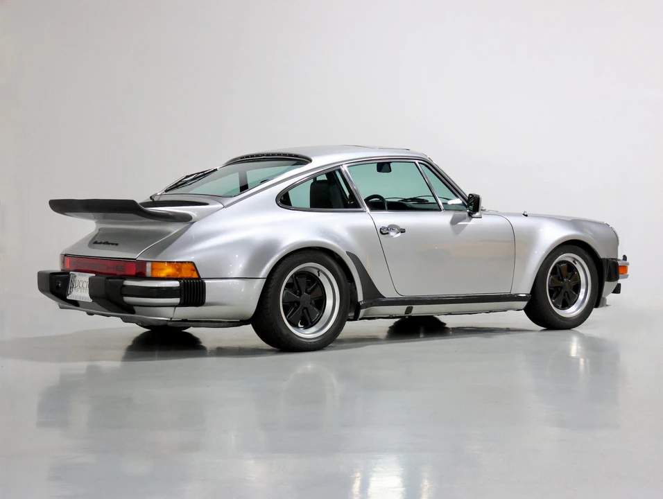 1977 Porsche 930 Turbo - Image 22 of 31