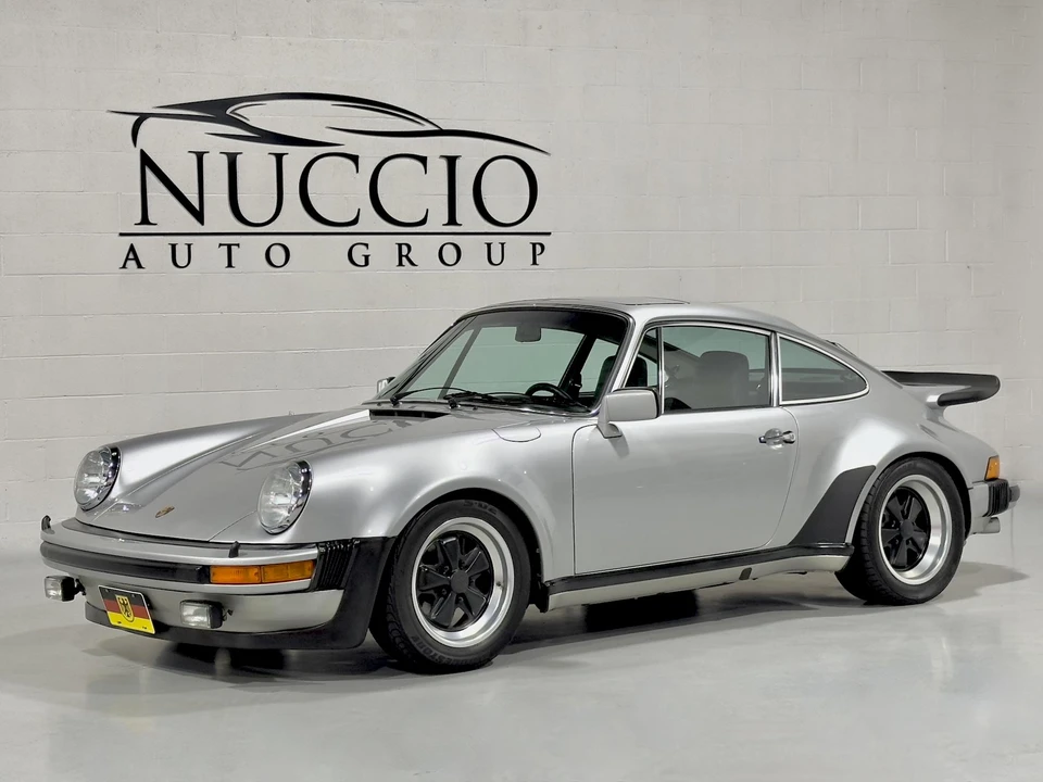 1977 Porsche 930 Turbo - Image 2 of 31