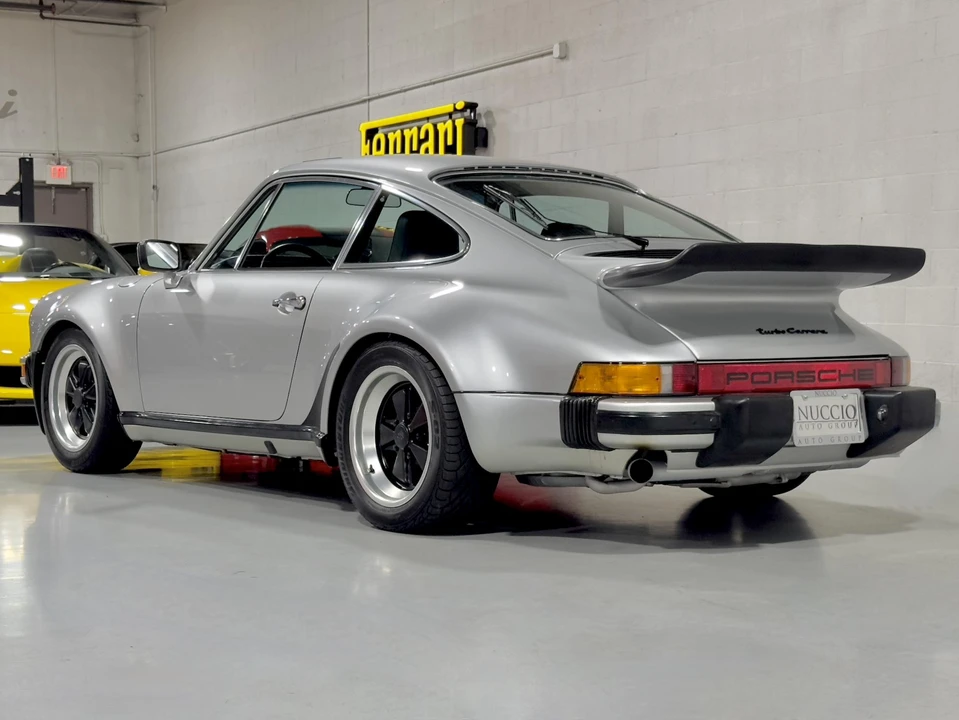 1977 Porsche 930 Turbo - Image 31 of 31