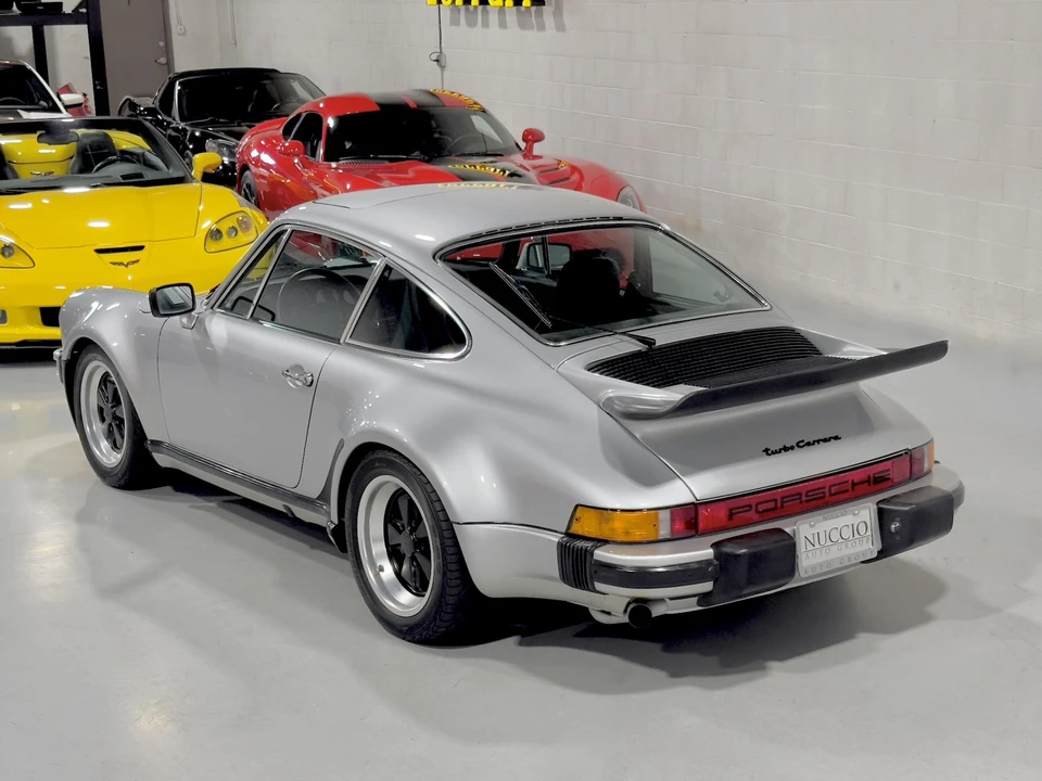 1977 Porsche 930 Turbo - Image 30 of 31