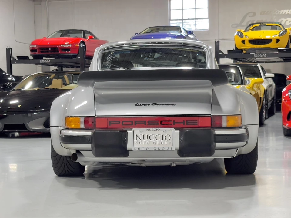 1977 Porsche 930 Turbo - Image 25 of 31