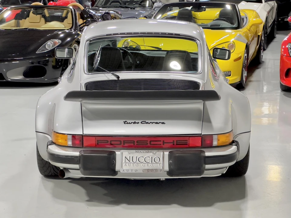 1977 Porsche 930 Turbo - Image 26 of 31