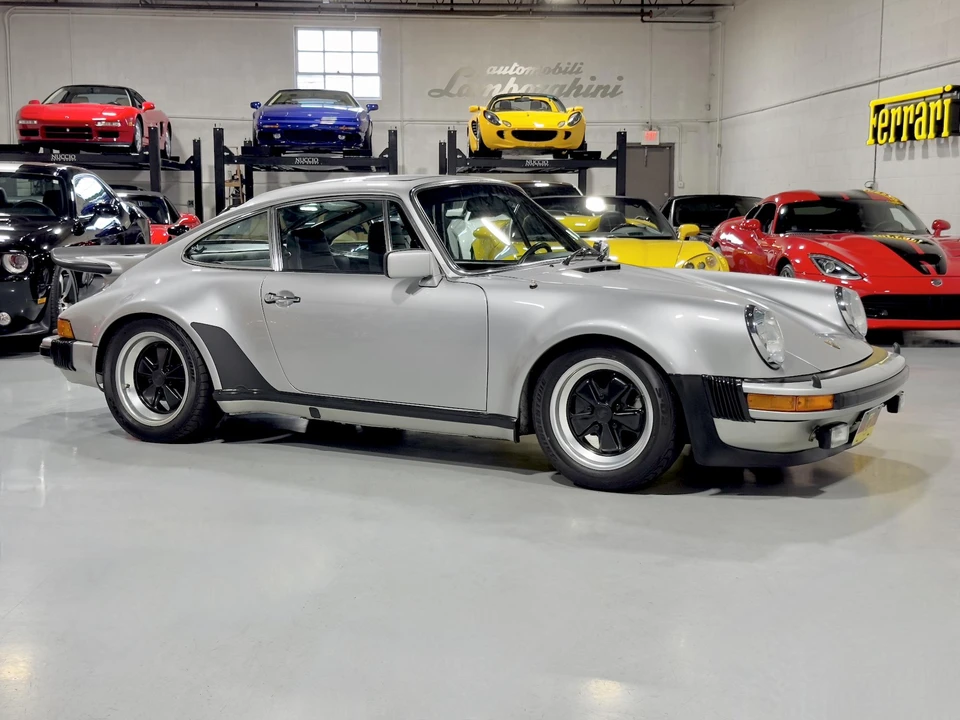 1977 Porsche 930 Turbo - Image 19 of 31