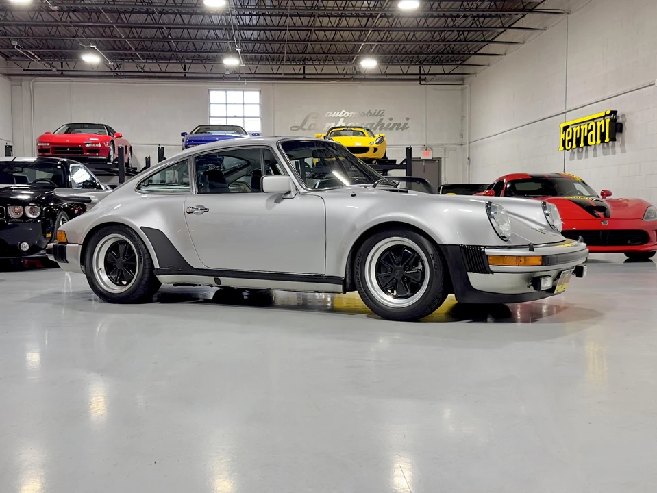 1977 Porsche 930 Turbo - Image 20 of 31