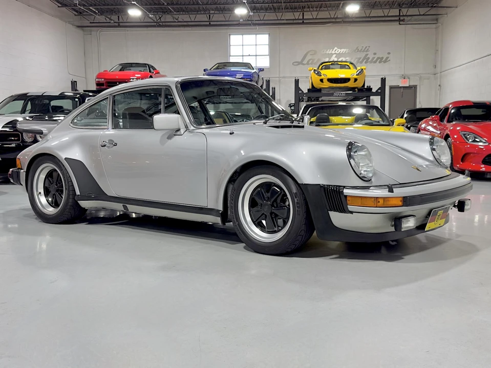 1977 Porsche 930 Turbo - Image 18 of 31