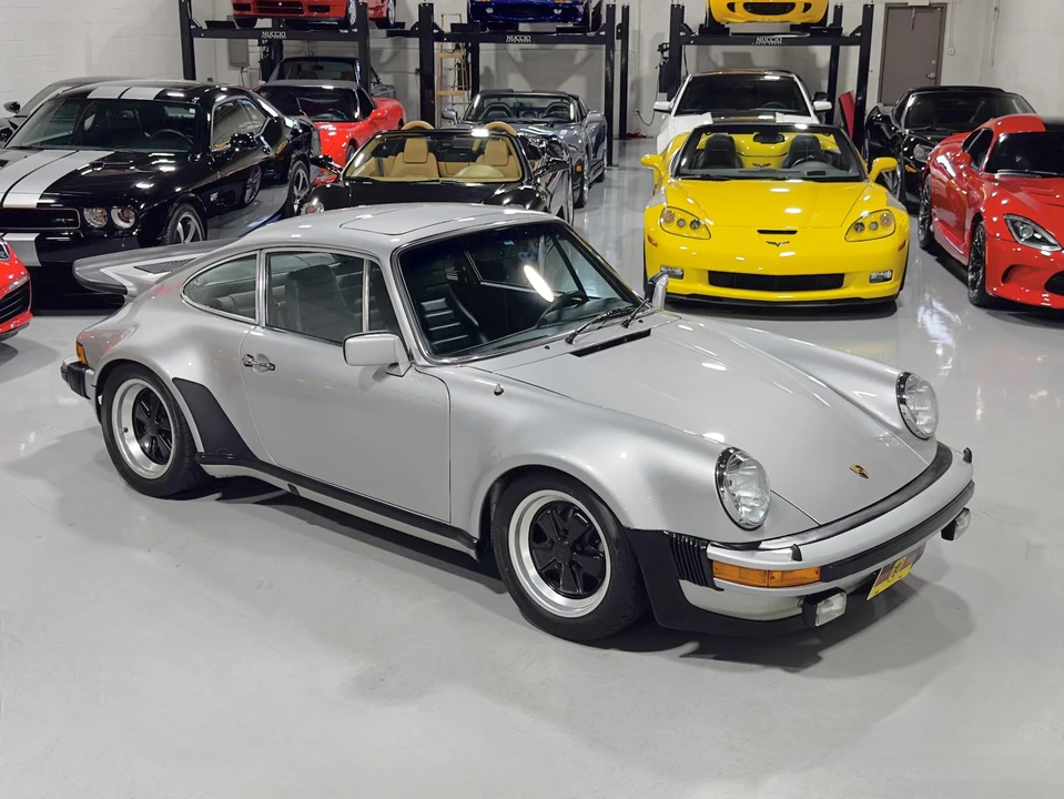 1977 Porsche 930 Turbo - Image 16 of 31