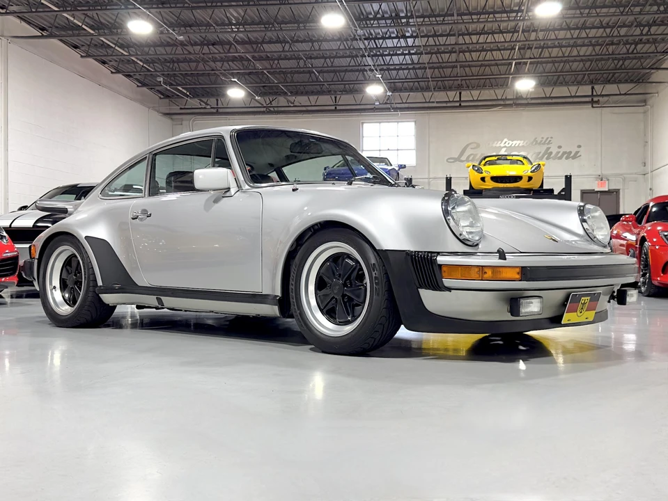 1977 Porsche 930 Turbo - Image 17 of 31