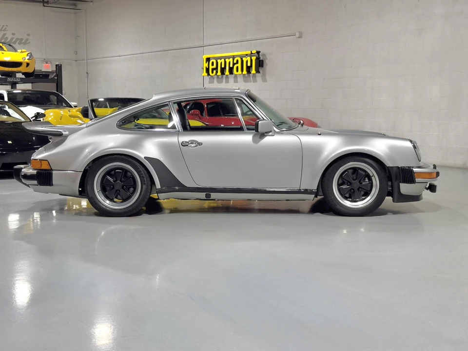 1977 Porsche 930 Turbo - Image 21 of 31