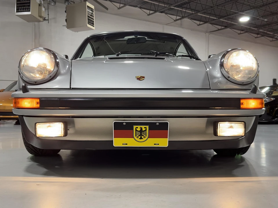 1977 Porsche 930 Turbo - Image 11 of 31