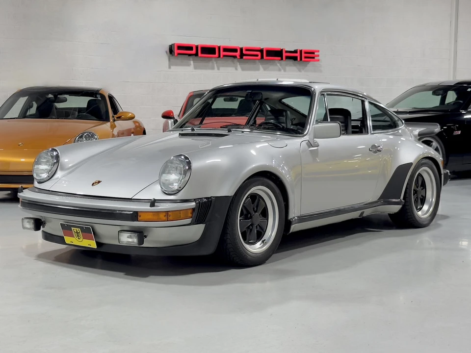 1977 Porsche 930 Turbo - Image 6 of 31