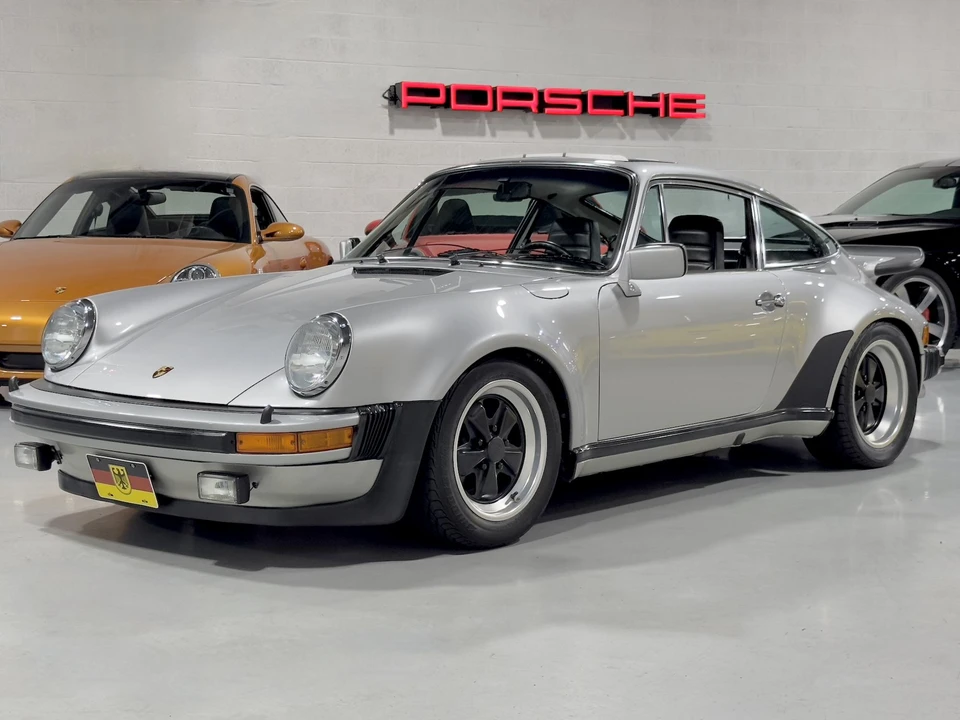 1977 Porsche 930 Turbo - Image 5 of 31