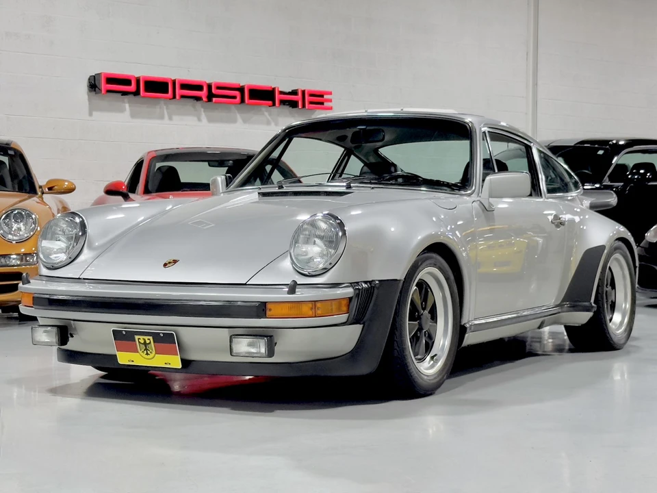 1977 Porsche 930 Turbo - Image 8 of 31
