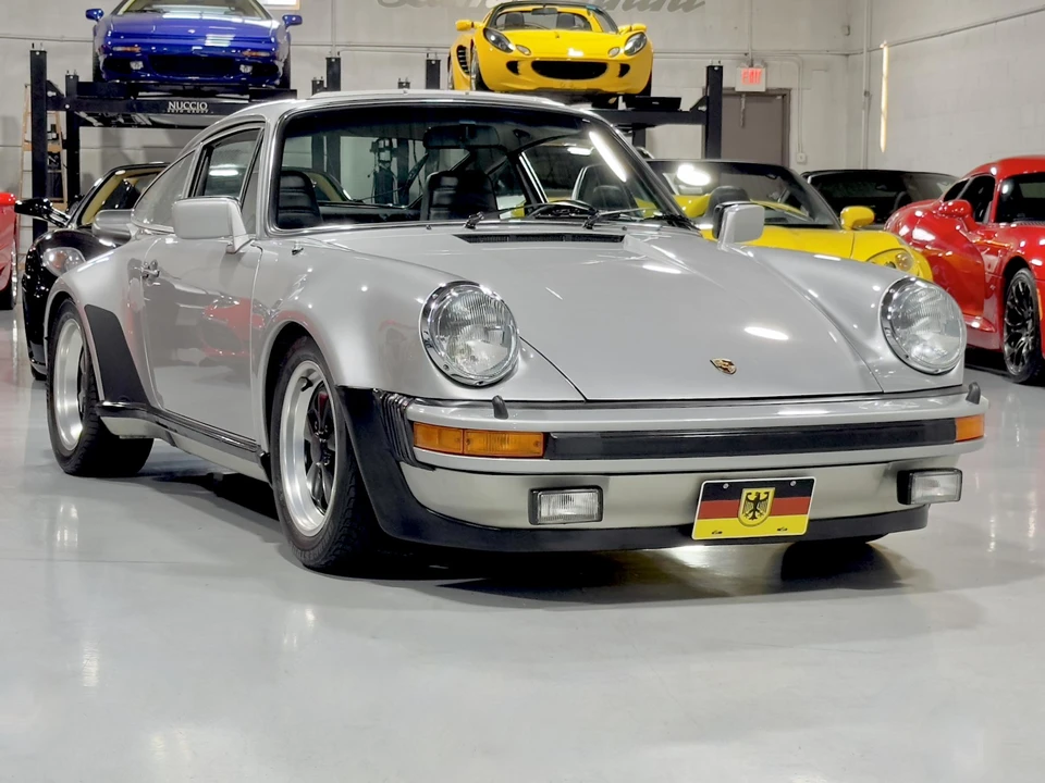 1977 Porsche 930 Turbo - Image 13 of 31