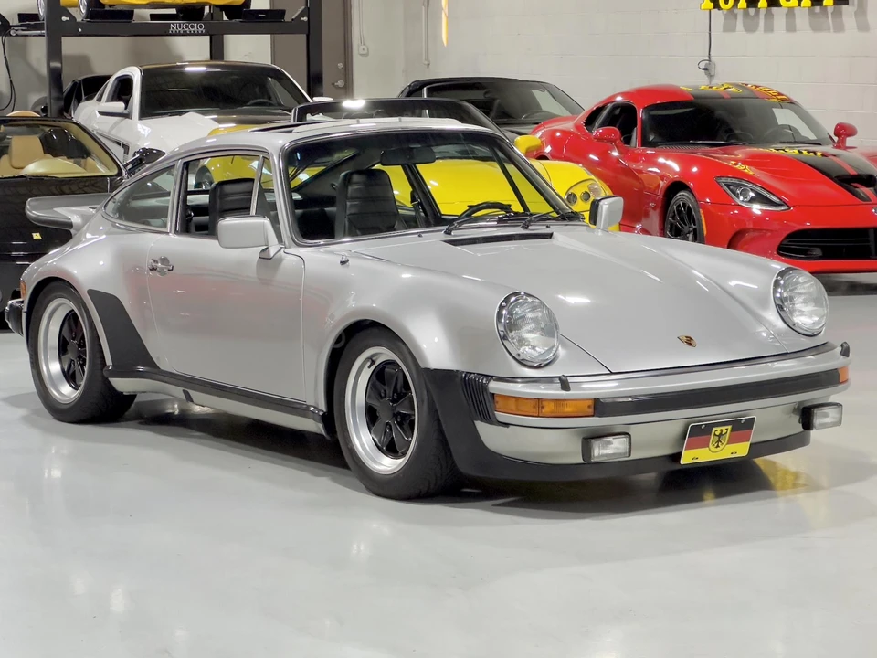 1977 Porsche 930 Turbo - Image 14 of 31