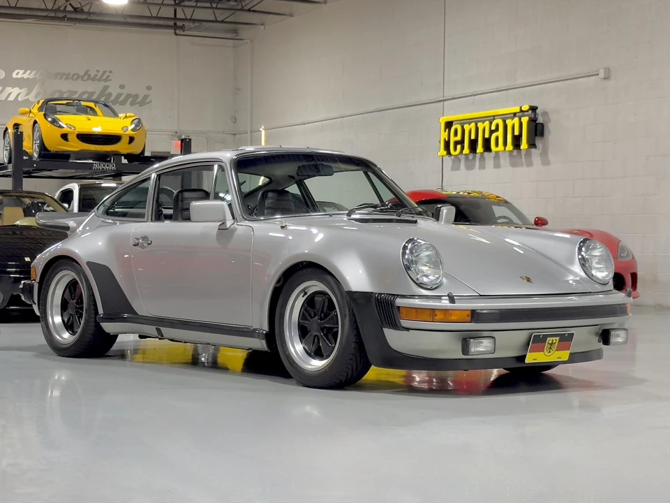 1977 Porsche 930 Turbo - Image 15 of 31