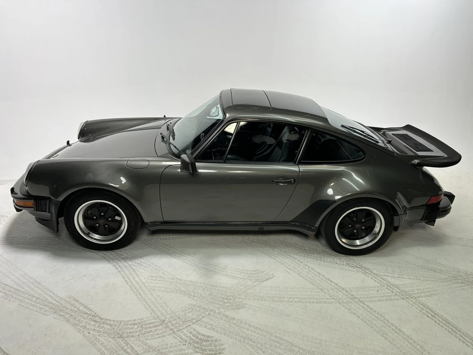 1977 Porsche 930 Turbo - Image 8 of 31