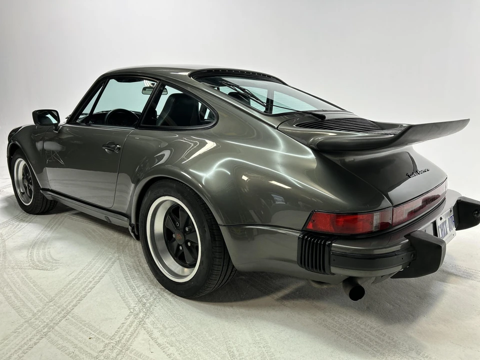 1977 Porsche 930 Turbo - Image 16 of 31